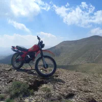 موتور سیکلت اکسل ژاپن