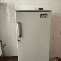 یخچال قدیمی موتور سوخته