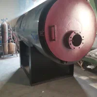 دیگ ابگرم ۵۰۰ کیلو کالری اماده بارگیری