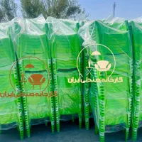 میز و صندلی پلاستیکی طرح باغی مسجدمراسم هیت
