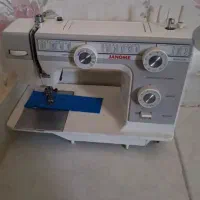 چرخ خیاطی ژانومه مدل 393A