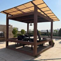 فرشته چناران/سازه مارک دار/۳۶۰متر لو کس/مجرد
