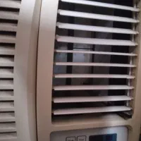 کولر گازی پنجره‌ ای