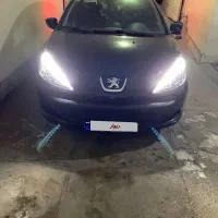 207 اتومات پانا فول