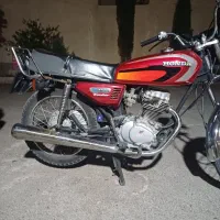 موتور سیکلت هوندا 125