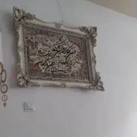 اینه شمعدان،اباژور،تابلو فرش ماشینی سالم