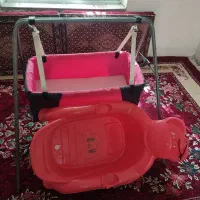 گهواره|تخت و صندلی بچه|جوانرود, |دیوار