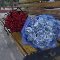 سفارش دسته گل ربانی.ماندگار و شیک