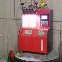 انژکتور شور 4 کاناله