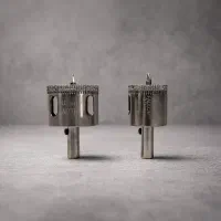 گردبر دریلی مته دار