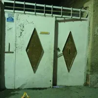 درب حیاطی