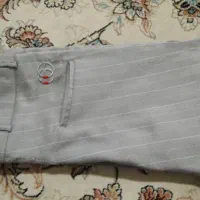 شلوار پارچه ای