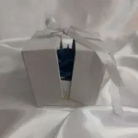 باکس شمع عمده دستساز معطر مناسب هدیه|صنایع دستی و سایر لوازم تزئینی|تهران, دریاننو|دیوار