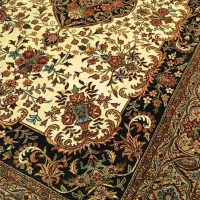 قالیچه بیجار درحد نو درجه یک