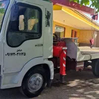 خدمات جرثقیل