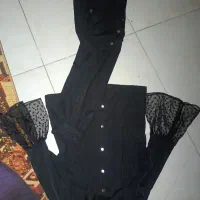 شومیز شلوار دمپا