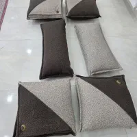 کوسن سفارشی خارجی الیاف سنگین