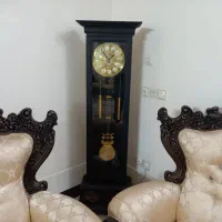ساعت ایستاده
