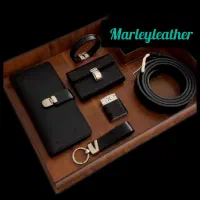 ست چرم طبیعی کامل و جذاب با تخفیف ویژه