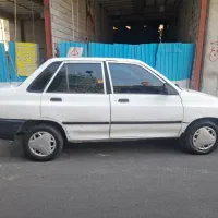 پراید صندوقدار صبا
