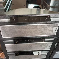 هود/ اکونومی سینک گاز کنترل مارک مخفی گیبسون مشکی