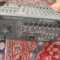پاورمیکسر peavey