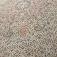فرش  نخی