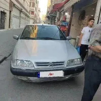 زانتیا ۲۰۰۰ مدل ۸۳