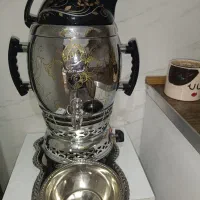 سماور گازی