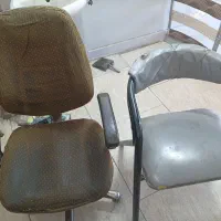 فروش دو عدد صندلی