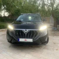 هایما 7X بهمن ۱۴۰۲ فقط ۱۹هزار کارکرد بی‌رنگ