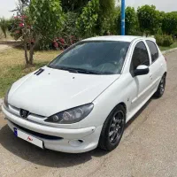 206 مدل 83