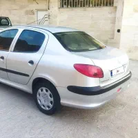 206 sd مدل 94|خودرو سواری و وانت|خرم‌آباد, |دیوار