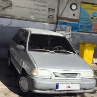 پراید ۸۴ درحد