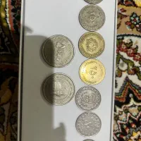 سکه|کلکسیون سکه، تمبر، اسکناس|همدان, |دیوار