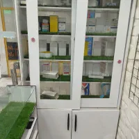 فروش وسایل مغازه موبایل فروشی