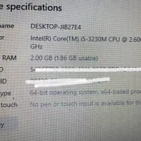 لپ تاپ lenovo مدل z500