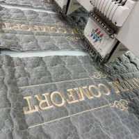 گلدوز ماهر و نیمه ماهر