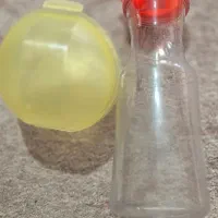 ظرف آبخوری و ظرف لقمه