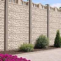 دیوار پیش ساخته بتنی بهترین کیفیت