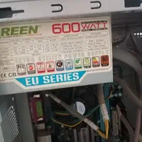 پاور 600وات گرین