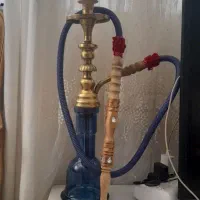 قلیان برنجی سنگین