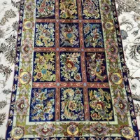 فرش تمام ابریشم