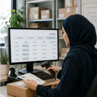 استخدام کارشناس پردازش و ارسال مرسولات