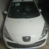 207 صفر خشک TU3 موتور جدید