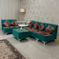 مبل راحتی سالم و تمیز قیمت مناسب
