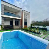 ویلادوبلکس۲۵۰متراستخرداربا ویو جنگل میخوای ارزون