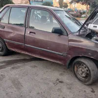 پراید مدل ۸۴