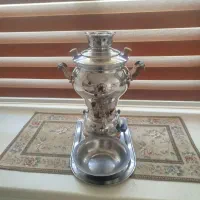 سماور شیلان 6لیتری