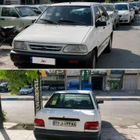 پراید مدل ۸۹